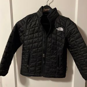 XS Northface puffer